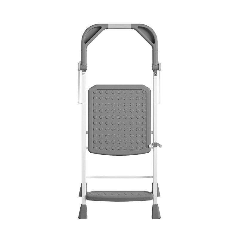 COSCO 2Step Kitchen Stepper Adult Folding Step Stool, Kids Folding